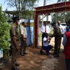 මස්කෙළිය සමන්එලිය විද්‍යාලයේ දරුවන්ට පාසල් උපකරණ සහ වියලි ආහාර ද්‍රව්‍ය බෙදා දෙයි